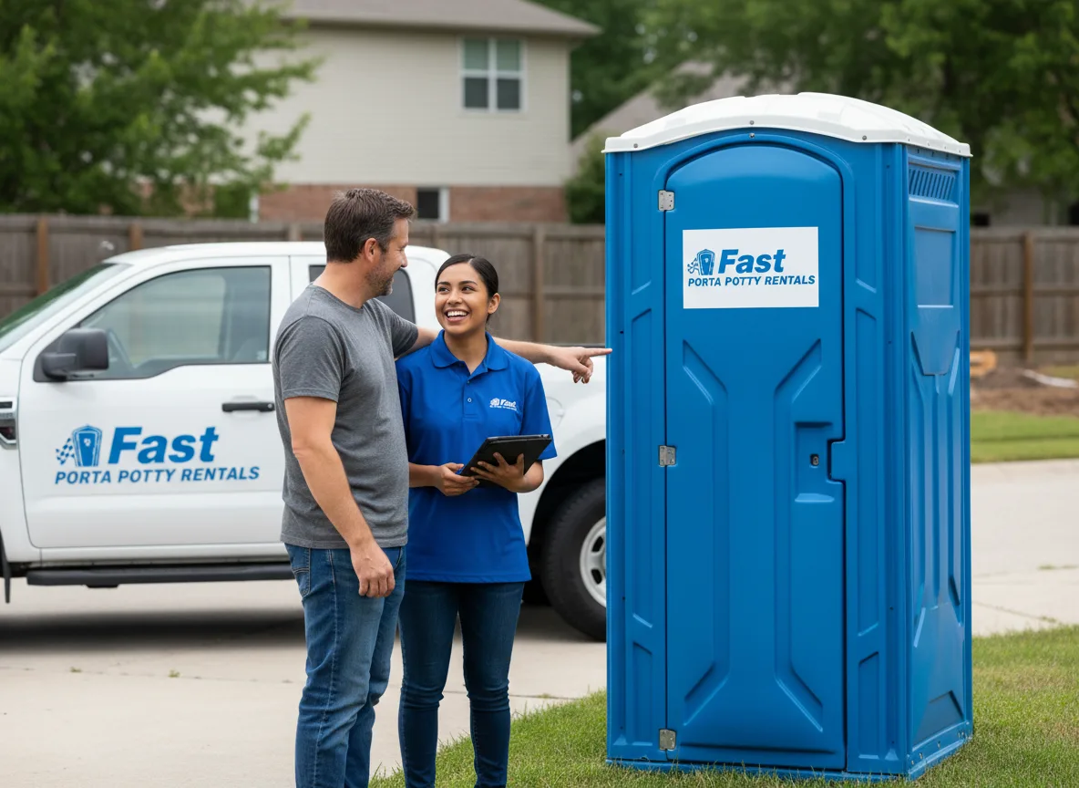Standard Porta Potty Rentals Braselton, GA FAQs